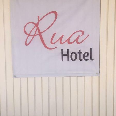 Rua Hotel Сакатекас Экстерьер фото