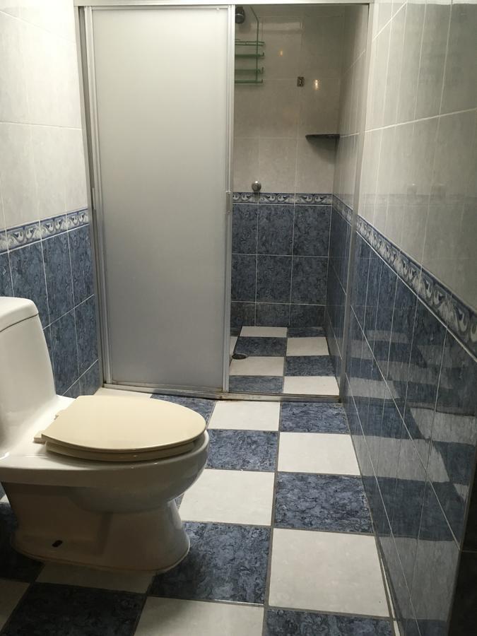 Rua Hotel Сакатекас Экстерьер фото