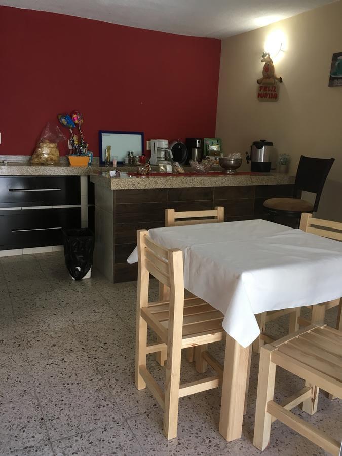 Rua Hotel Сакатекас Экстерьер фото