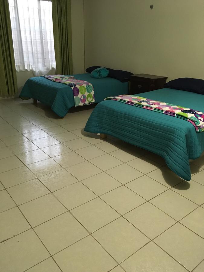 Rua Hotel Сакатекас Экстерьер фото