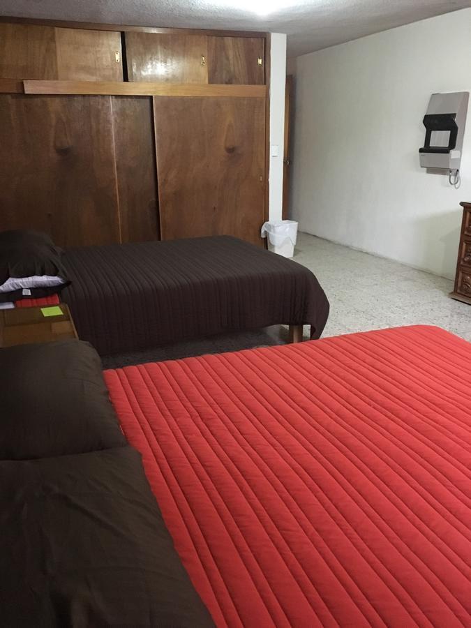 Rua Hotel Сакатекас Экстерьер фото
