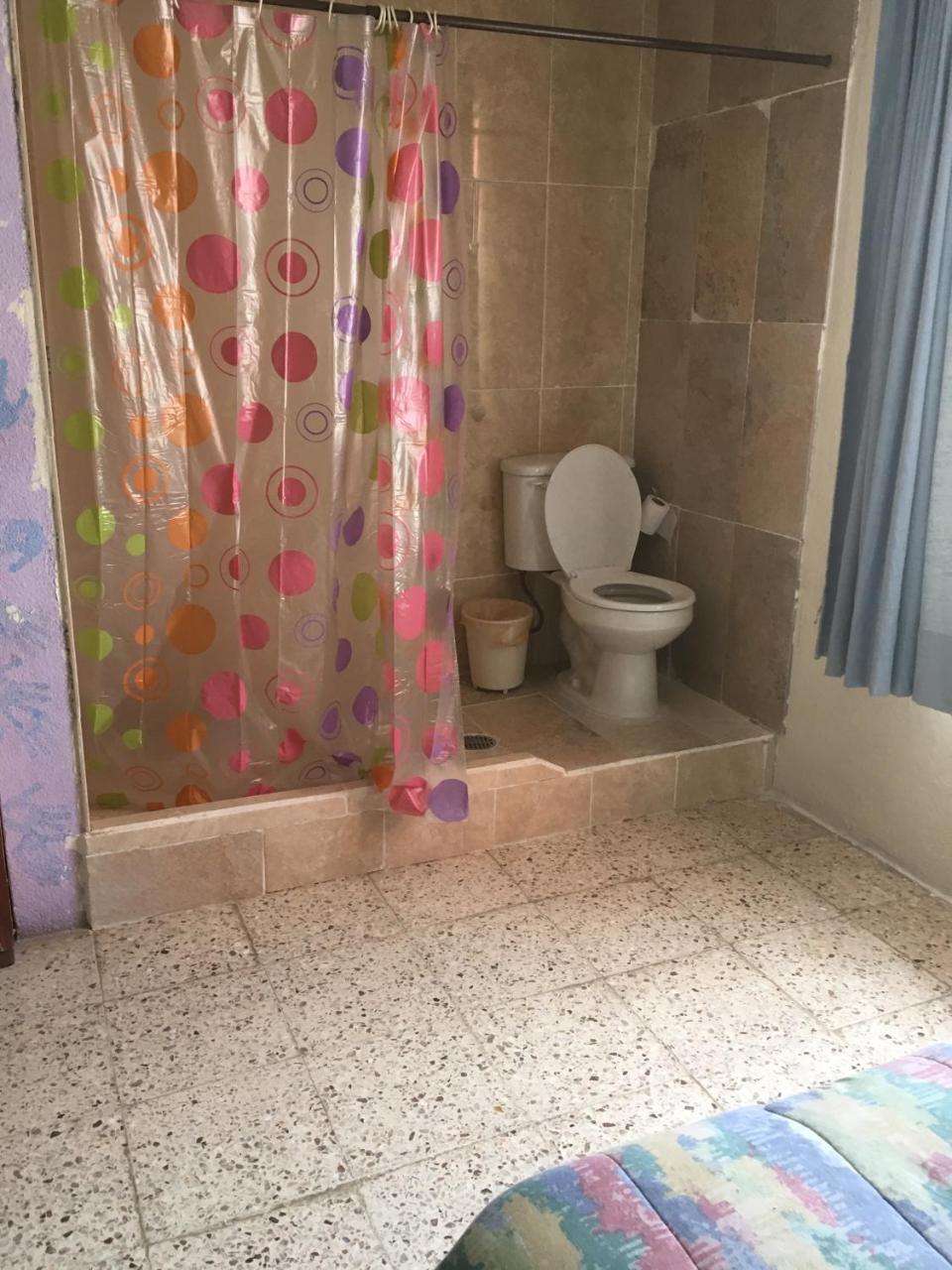 Rua Hotel Сакатекас Экстерьер фото