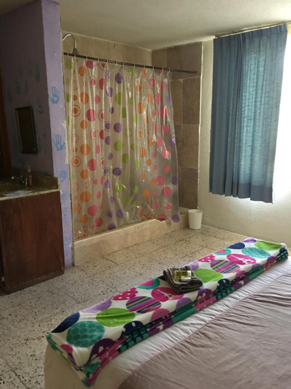 Rua Hotel Сакатекас Экстерьер фото