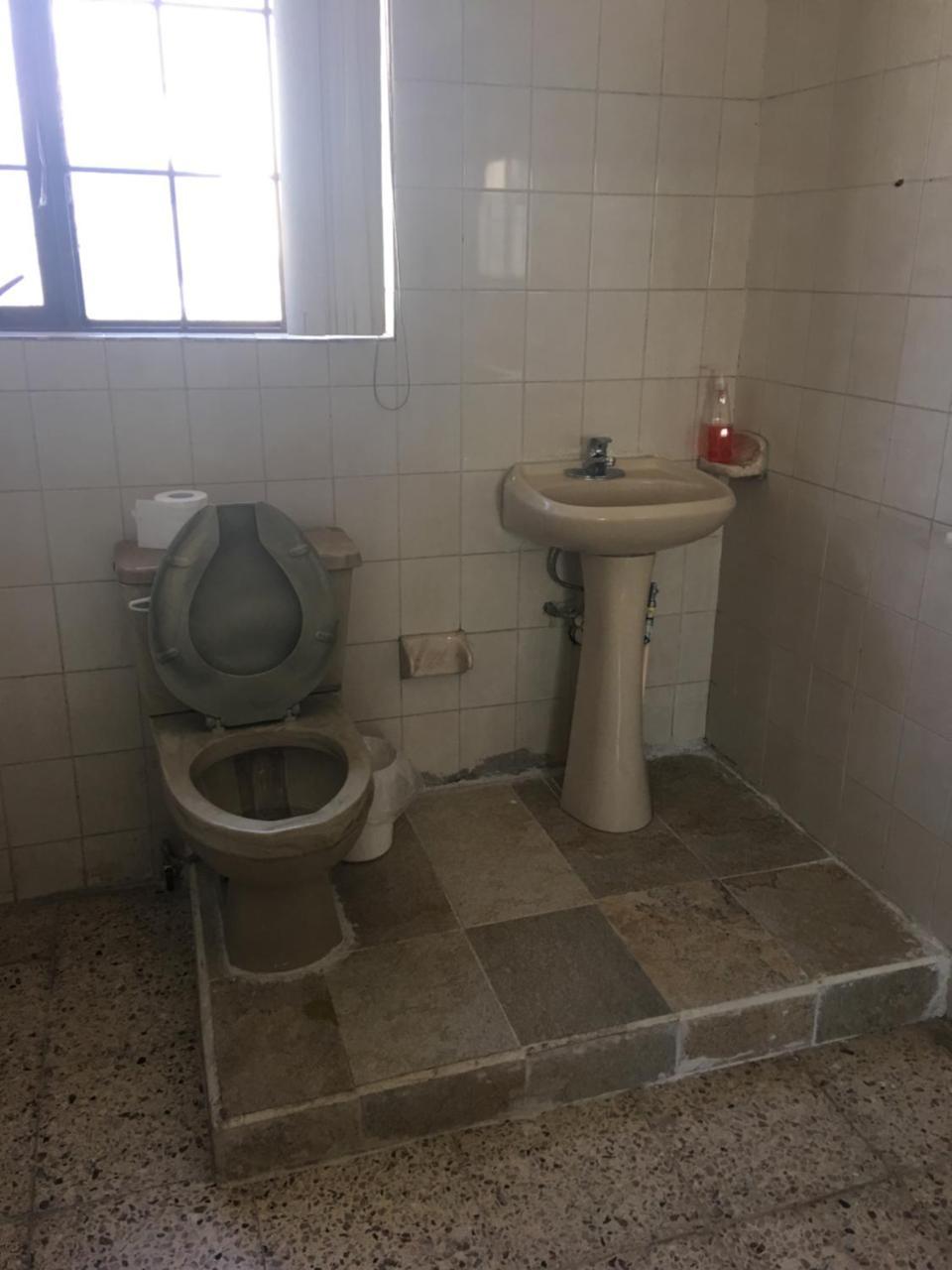 Rua Hotel Сакатекас Экстерьер фото